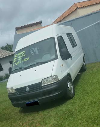 FIAT DUCATO 2.8 COMBINATO 8V TURBO DIESEL 3P MANUAL FIAT DUCATO 2.8 COMBINATO 8V TURBO DIESEL 3P MANUAL